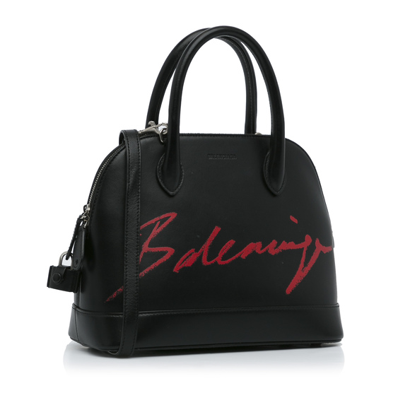 Pre-Loved Balenciaga Ville S Top Handle Satchel - Picture 2 of 12